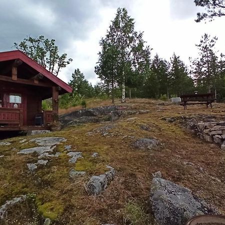 Suigard Smia Villa Sauland Eksteriør bilde