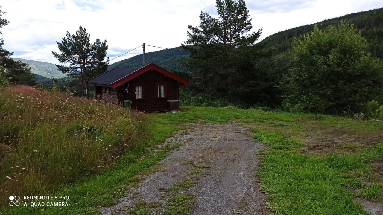 Suigard Smia Villa Sauland Eksteriør bilde
