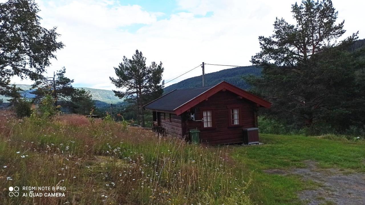 Suigard Smia Villa Sauland Eksteriør bilde